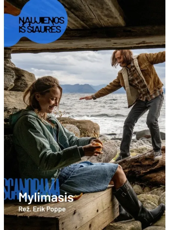 Mylimasis (2026) - Renginio paveikslėlis 2