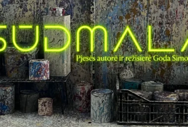 PREMJERA OKT | Vilniaus miesto teatras: ,,Šūdmala” (rež. Goda Simonaitytė) - Renginio paveikslėlis