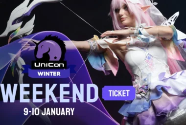 UniCon Winter 2027 Weekend ticket - Renginio paveikslėlis