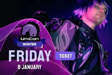 UniCon Winter 2027 Friday ticket - Renginio paveikslėlis