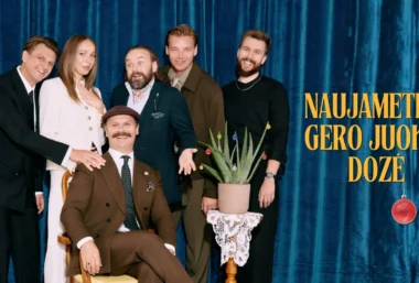 NAUJAMETINĖ GERO JUOKO DOZĖ | Teatras KITAS KAMPAS | Vilnius - Renginio paveikslėlis