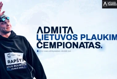 ”ADMITA” Lietuvos plaukimo čempionatas | 2 diena - 活动图片
