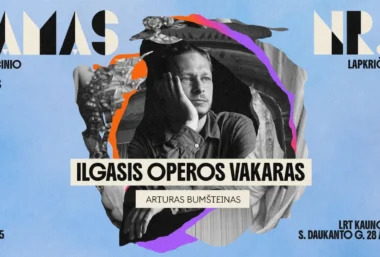 Namas Nr. 6: ILGASIS OPEROS VAKARAS - 活动图片