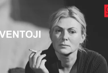 OKT / Vilniaus miesto teatras: Šventoji (Rež. Eglė Jackaitė ir Oskaras Koršunovas) - Renginio paveikslėlis