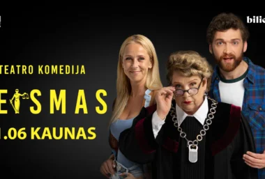 TEISMAS | KAUNAS - Renginio paveikslėlis