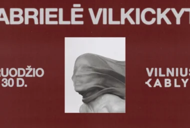 GABRIELĖ VILKICKYTĖ - Veranstaltungsbild