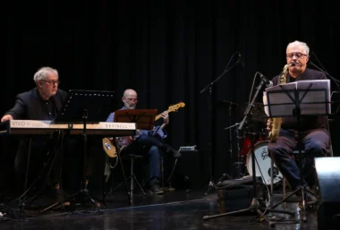 LET’S DISCOVER JAZZ: Kind of Blue - Evenemangsbild