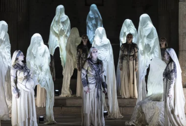 EUMENIDI. All, all of her father I am - Sündmuse pilt