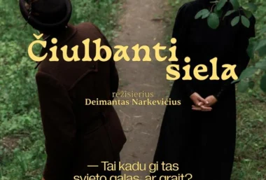 Čiulbanti siela 3D (2026) - Immagine dell’evento