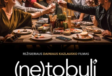 (ne)tobuli melagiai (2026) - Pasākuma attēls