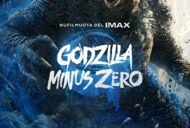 Godzilla Minus Zero (2026) - Renginio paveikslėlis