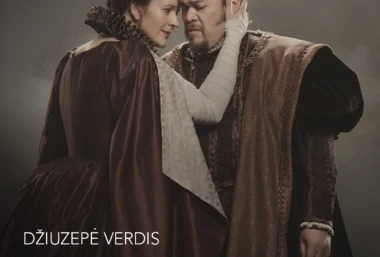 Opera’26: Macbeth (2026) - Renginio paveikslėlis