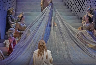 Opera’26: Samson et Dalila (2026) - Renginio paveikslėlis