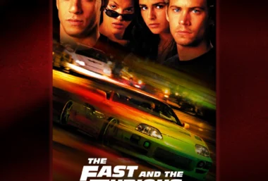 PASIKLYDĘ EKRANE kino klasika: Greiti ir įsiutę (2001) (2026) - Renginio paveikslėlis