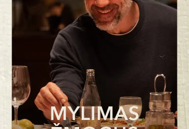 LLŠ’26: Mylimas žmogus (2026) - Renginio paveikslėlis