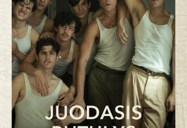 LLŠ’26: Juodasis rutulys (2026) - Renginio paveikslėlis