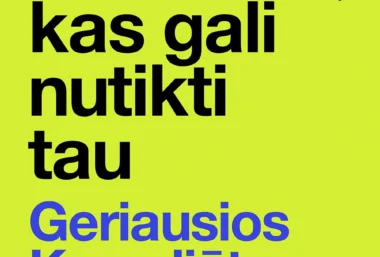 Geriausios Kanų liūtų reklamos (2026) - Tapahtuman kuva