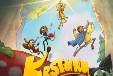 Šeimos kino seansas: Kirstukų miško pranašystė (dubliuotas) (2026) - Renginio paveikslėlis