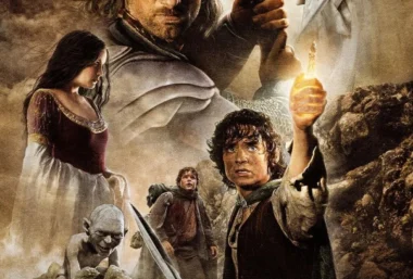 PASIKLYDĘ EKRANE kino klasika: Žiedų valdovas: Karaliaus sugrįžimas (2003) (2026) - Renginio paveikslėlis
