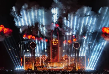Rammstein – Live in Mexico City (2026) - Renginio paveikslėlis