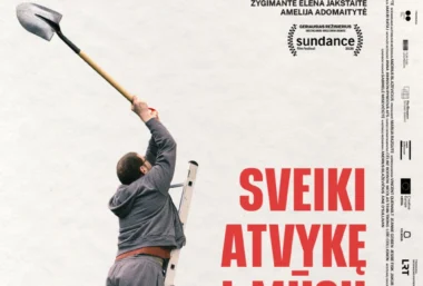 Nemokamas seansas senjorams: Skyrybos karo metu (2026) - イベント画像