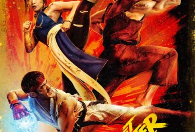 Street Fighter: Filmas (2026) - Event image