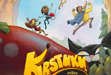 Kirstukų miško pranašystė (dubliuotas) (2026) - イベント画像