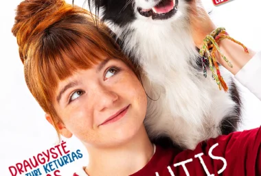Gudrutis ir aš (dubliuotas) (2026) - Zdjęcie wydarzenia