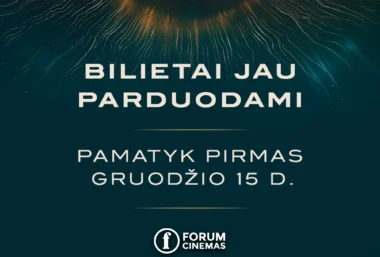 LNK premjera: Kopa: Trečia dalis (2026) - Image de l’événement