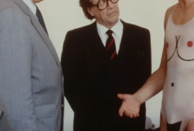 SCA’26: P&B (1983) - Pasākuma attēls