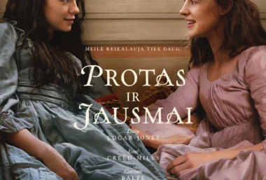 Protas ir jausmai (2026) - Renginio paveikslėlis