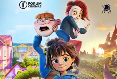 RC kino premjera: Monstriukė Mija (dubliuotas) (2026) - Tapahtuman kuva