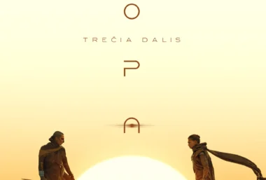 Kopa: Trečia dalis | Su Skirmantu Malinausku (2026) - Renginio paveikslėlis