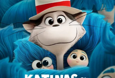 Šeimos kino seansas: Katinas su skrybėle (dubliuotas) (2026) - Veranstaltungsbild