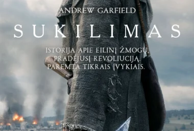 Sukilimas (2026) - 活动图片