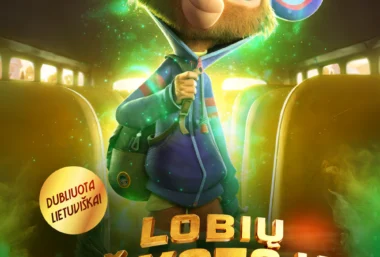 Lobių ieškotojai (dubliuotas) (2026) - Veranstaltungsbild
