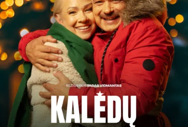 TV3 premjera: Kalėdų nelaukiant (2026) - Pasākuma attēls