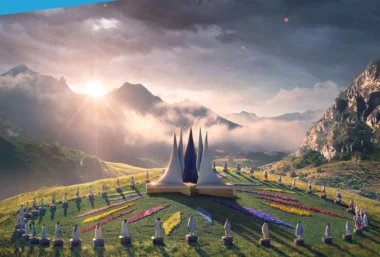 PILDYK kino premjera. Bado žaidynės: aukų dienai auštant (2026) - Event image