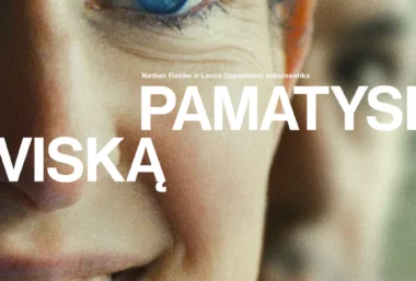 Pamatysi viską (2026) - Event image