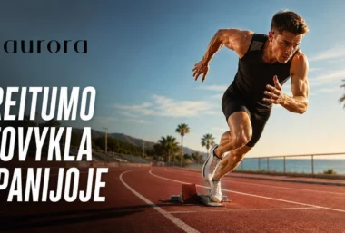 Greitumo stovykla Ispanijoje 2026 spalio 30 – lapkričio 08 d., 4active / Aurorasport - 活动图片