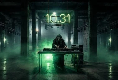 HALLOWEEN BY NONAMEPROD - Imagen del evento
