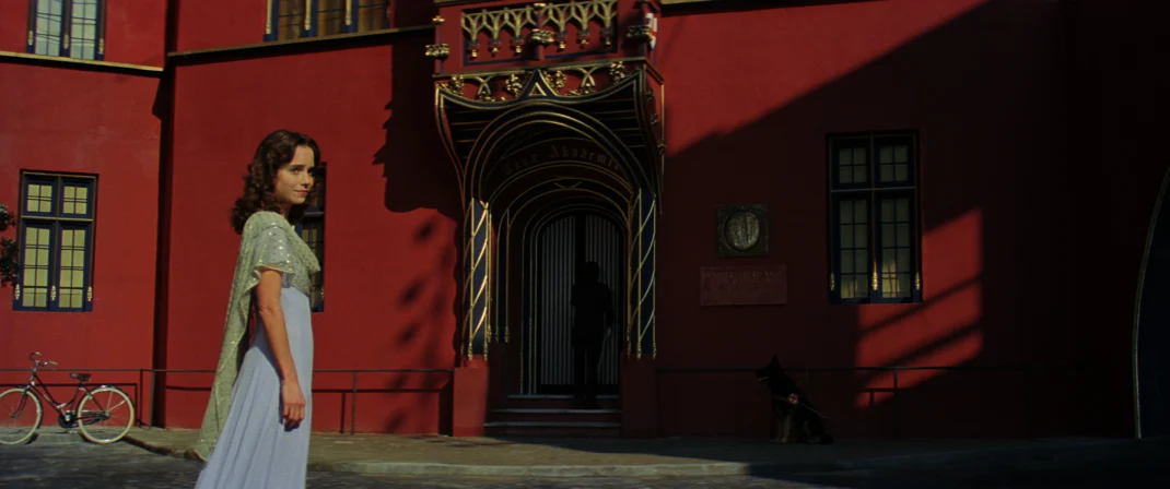 Raganiškas Helovynas: Suspirija - Renginio paveikslėlis 2