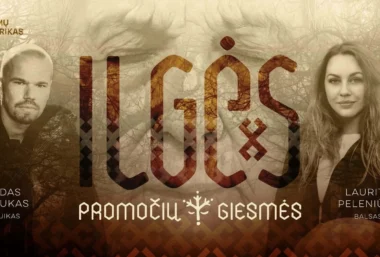 ILGĖS – dainų ir sutartinių vakaras protėviams atminti - Renginio paveikslėlis
