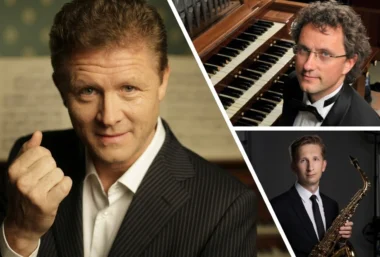 Concert by Egils Siliņš – Christmas - Renginio paveikslėlis