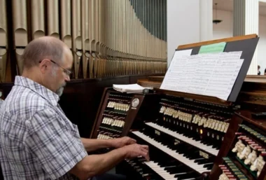 Concert – Reflections Through Time. In memory of Tālivaldis Deksnis - Renginio paveikslėlis