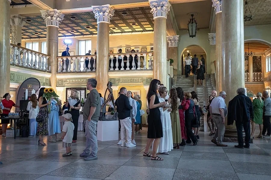 Art Exhibition and Fair Autumn Vernissage 2026 - Renginio paveikslėlis 2