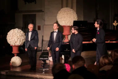 Christmas Prelude. An Evening of Piano Music - Immagine dell’evento