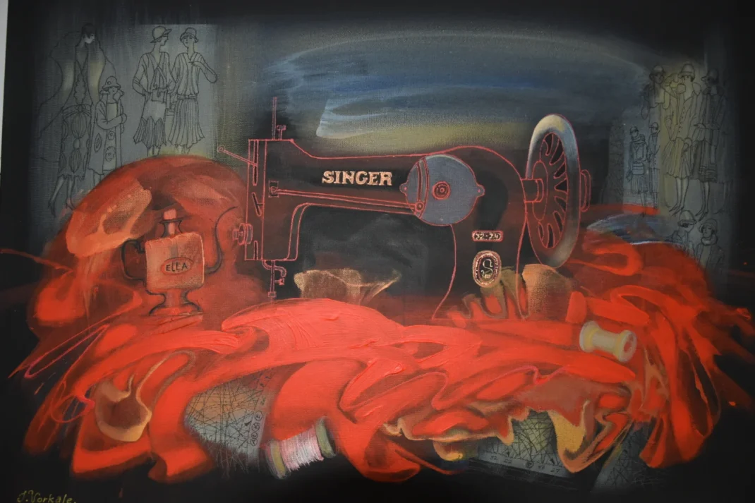 Exhibition „Sentimental Values. Brants and Vorkale” - Renginio paveikslėlis 2