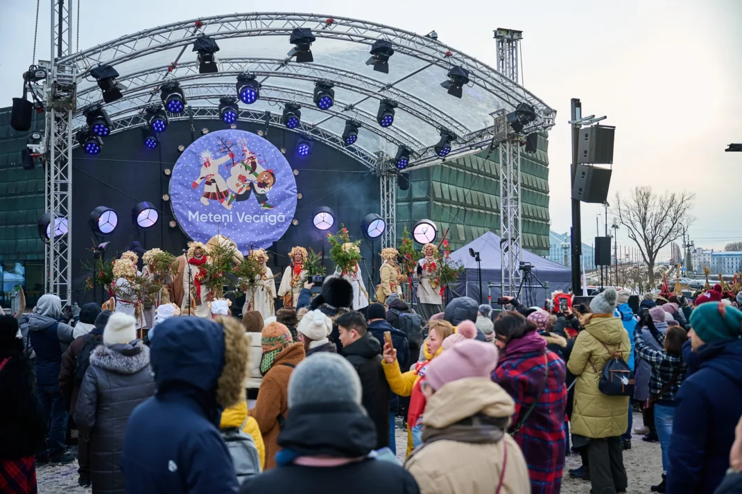 Meteņi celebrations in Old Town - Renginio paveikslėlis 3