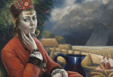Exhibition The Happy Ones: Viktors Eglītis and Hilda Vīka; Anšlavs and Vidvuds - 活动图片